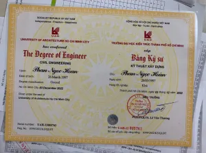 Dịch vụ làm bằng đại học nhanh chóng