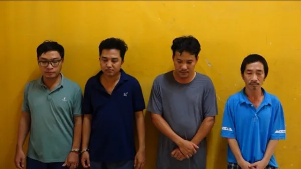 Bằng chứng vụ việc