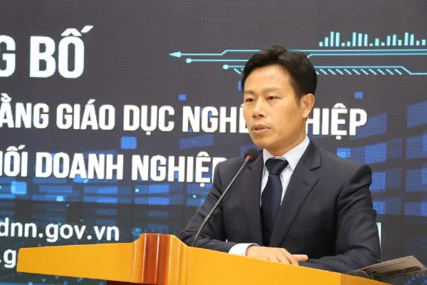 Công khai thông tin văn bằng giúp minh bạch hóa hệ thống giáo dục nghề nghiệp