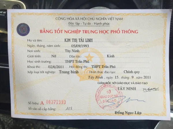 Dịch vụ giao nhận bằng tận nơi tại Tây Ninh