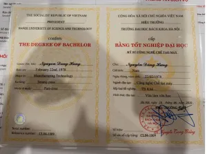 Làm Bằng Đại Học Bách Khoa Kiểm Tra Văn Bằng
