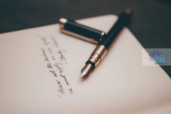 Ví dụ bài viết trong chứng chỉ PET