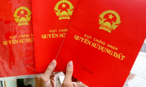 Chi phí cấp sổ đỏ hợp pháp