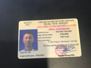 Rủi ro khi làm bằng lái xe giả