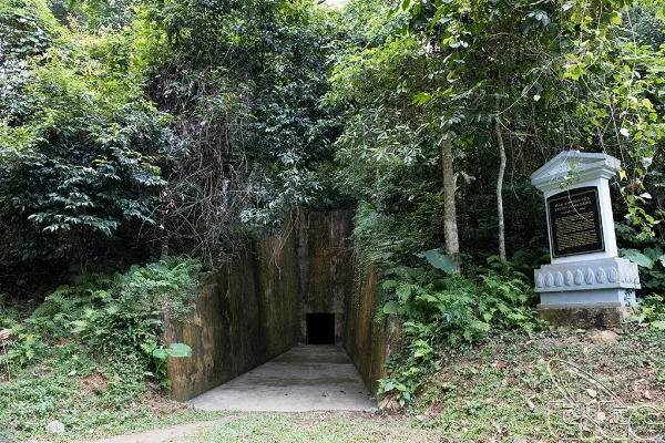 Khu Di Tích Kim Quan tại Tuyên Quang