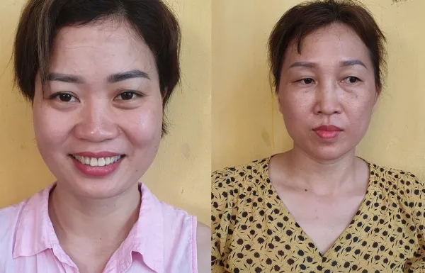 Đối tượng chính bị khởi tố trong đường dây làm giấy giả