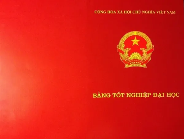 Văn bằng đại học chính quy và không chính quy có giá trị như nhau