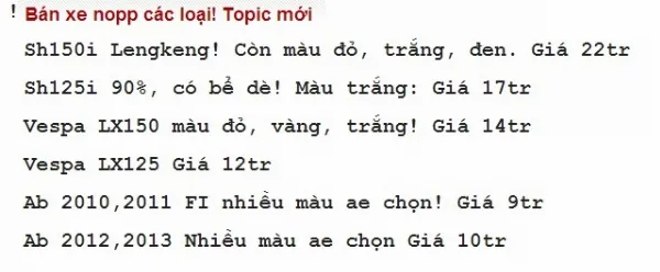 Xe không giấy gần như không thể sử dụng hợp pháp trên đường