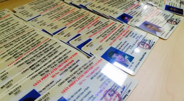 Lưu ý khi chuẩn bị hồ sơ thi bằng lái A1