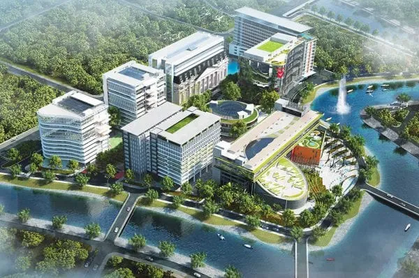 Cơ sở 3 Đại học Văn Lang