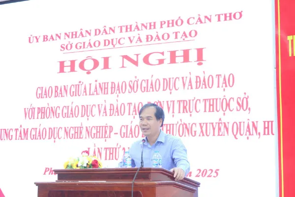 Lãnh đạo trao đổi về các thách thức tại Hội nghị