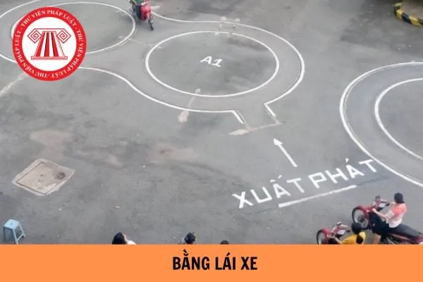 Mức phạt khi không có bằng lái xe máy