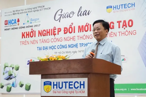 Cơ sở vật chất HUTECH