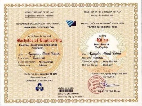 Đối Tượng Phù Hợp Với Dịch Vụ Làm Bằng Đại Học Bách Khoa