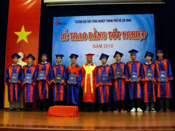 Lựa chọn ngành học tại Đại Học Công Nghiệp
