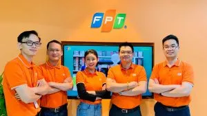 Thực tập tại doanh nghiệp FPT