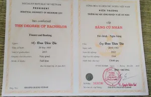 Lợi ích khi làm bằng Đại học IUH