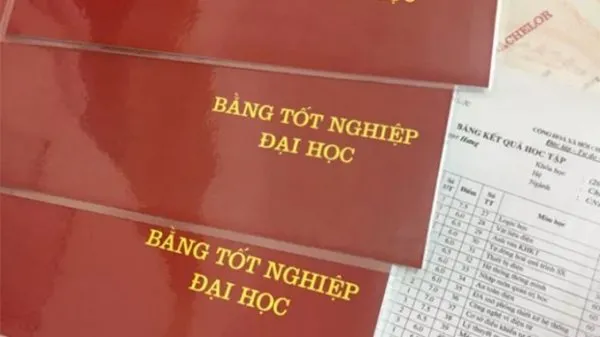Quy trình chuyên nghiệp giúp bạn sở hữu bằng nhanh chóng