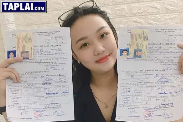 Học lái xe chính quy mang lại rất nhiều lợi ích