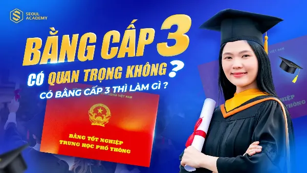 Kinh nghiệm cho ứng viên không có bằng cấp 3
