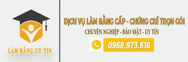dịch vụ làm bằng cao đẳng