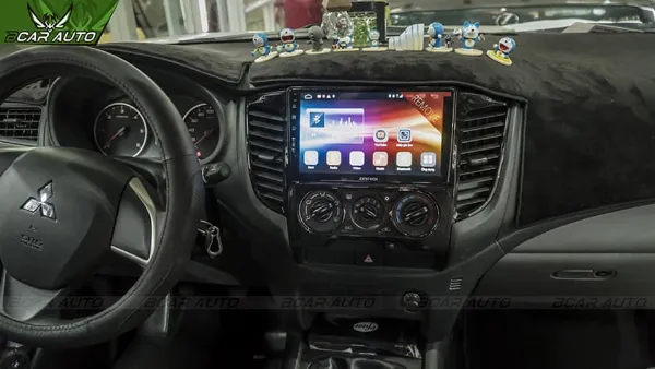 Màn hình Zestech Z500 – lựa chọn phổ biến
