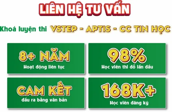 Luyện thi TOEIC tại Edulife