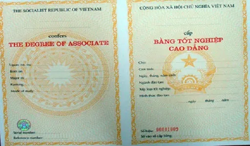 Dịch Vụ Làm Bằng Chuyên Nghiệp