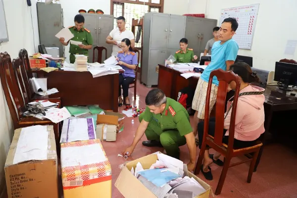 Lừa đảo mua bằng IELTS qua mạng