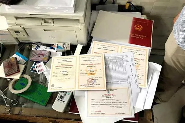 Làm chứng chỉ tin học lấy ngay