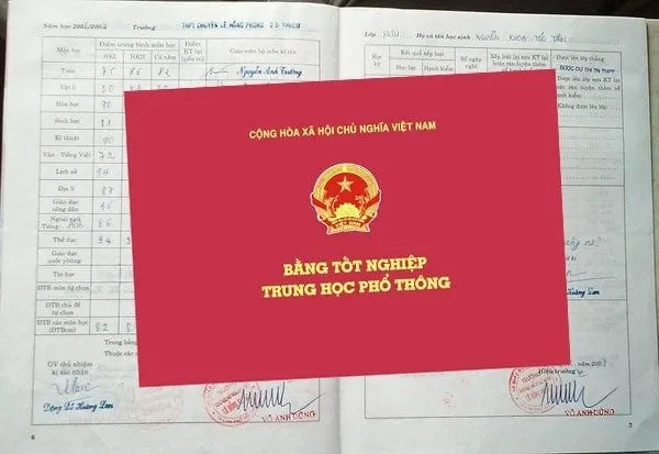 Học tập và nỗ lực để thành công