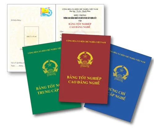 Làm bằng cao đẳng nghề chất lượng cao tại Đà Nẵng