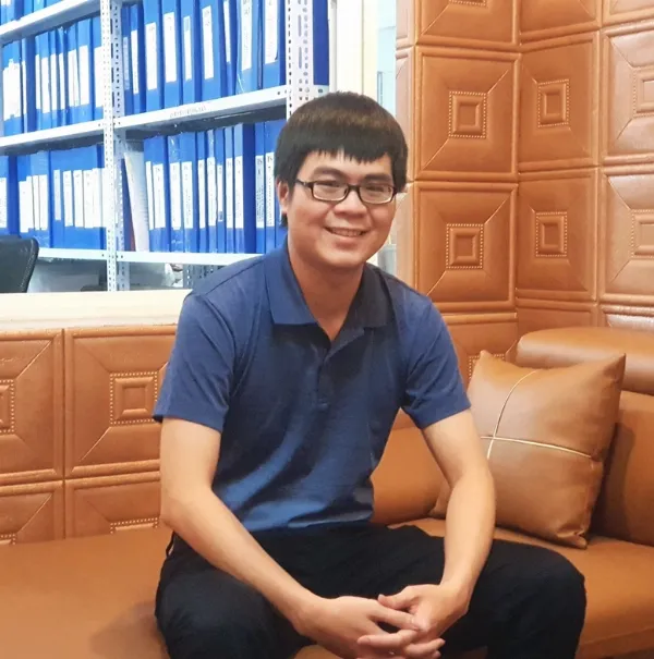 Luật gia Nguyễn Thế Hiển