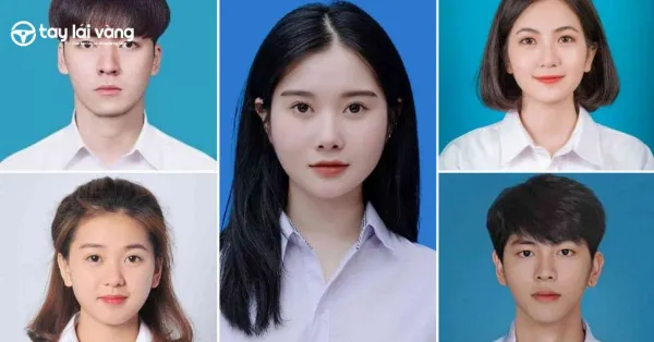 Một số sai lầm trong quy trình chụp ảnh bằng lái xe ô tô