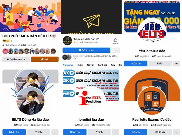 Phản ánh vấn đề sử dụng chứng chỉ tiếng anh giả