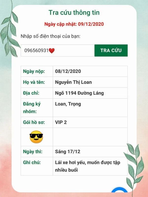 Hình ảnh văn phòng trung tâm - hỗ trợ học viên tận tình