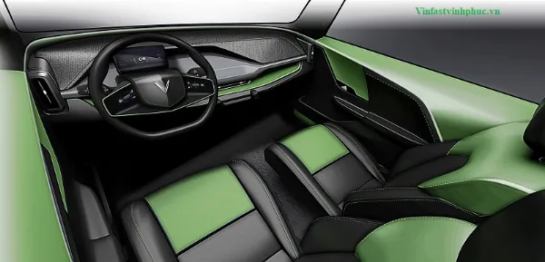 Nội thất VinFast VF3