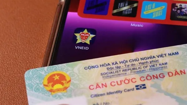 Căn cước công dân gắn chip chính xác, an toàn